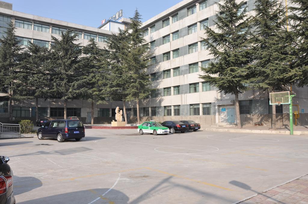 ジンジャン イン ティアンシュイ チュンフェン ロード Tianshui エクステリア 写真