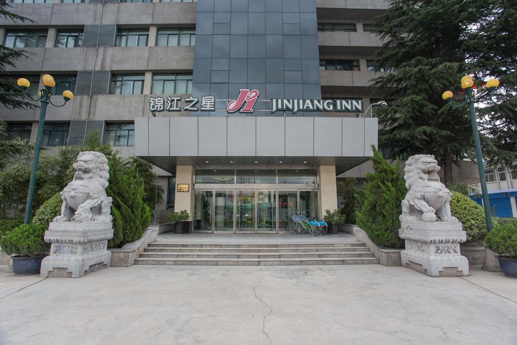 ジンジャン イン ティアンシュイ チュンフェン ロード Tianshui エクステリア 写真